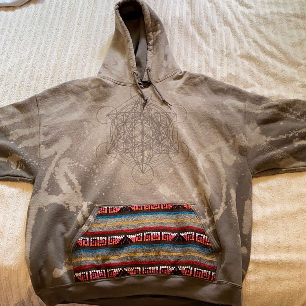 Custom hoodie